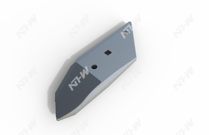 Tungsten carbide wear parts