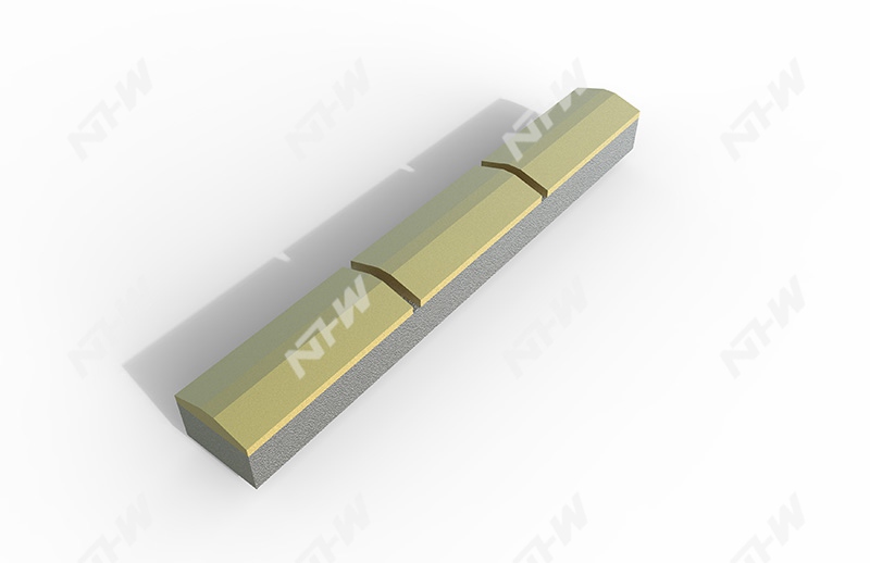 Tungsten carbide wear parts